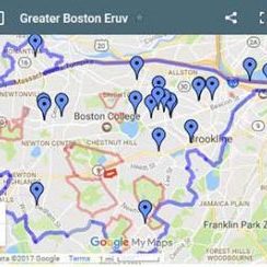 GREATER  BOSTON ERUV