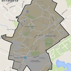 WALTHAM / BRANDEIS ERUV